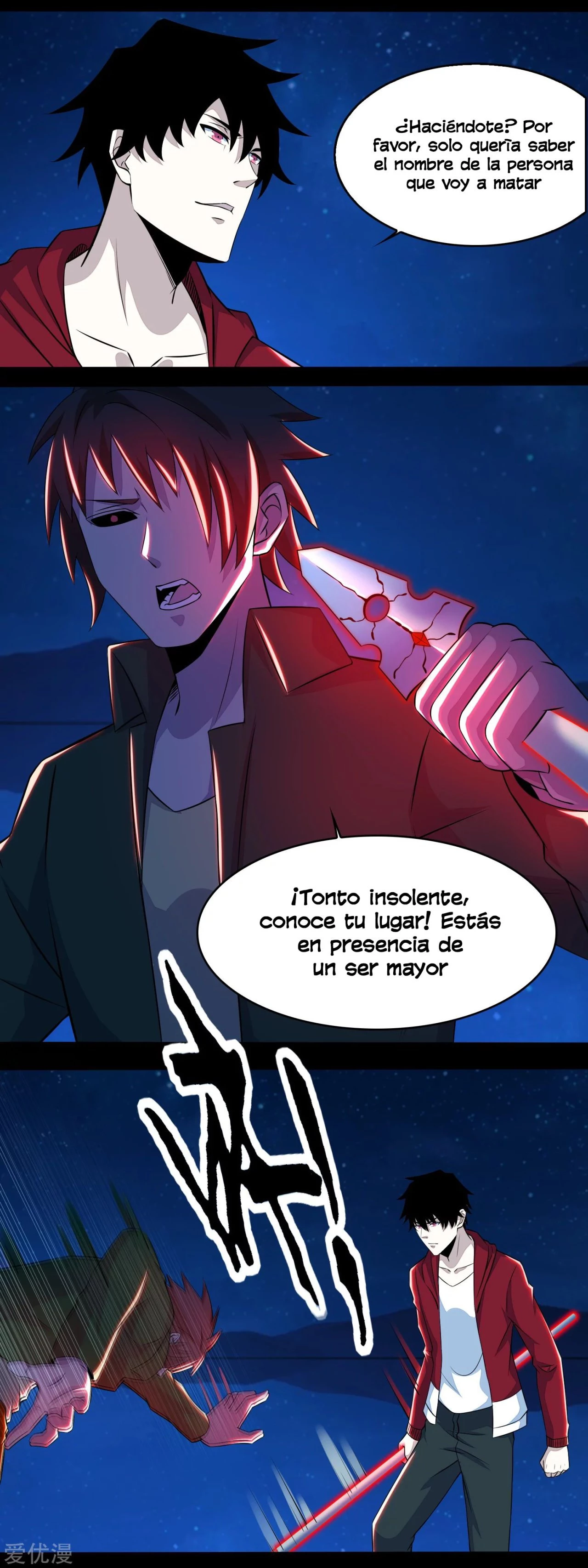 El rey del apocalipsis > Capitulo 118 > Page 101